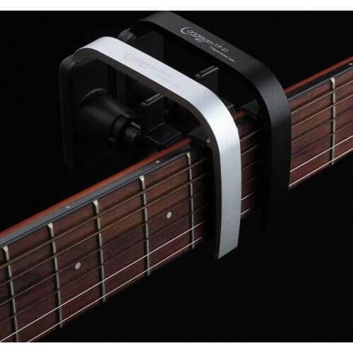 Longteam Guitar Capo Guitar Accessories Multicolor Electric guitar bass capo Stainless Steel Guitar Capo for Steel String