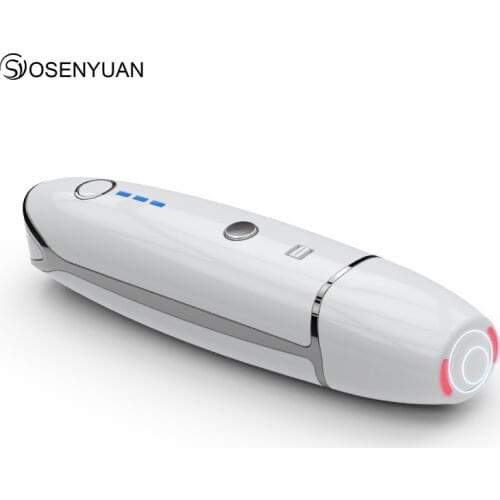 Mini Hifu Beauty Instrument Radio Frequency Skin Tightening Apparatus Removal Wrinkles For The Face High Intensity Device
