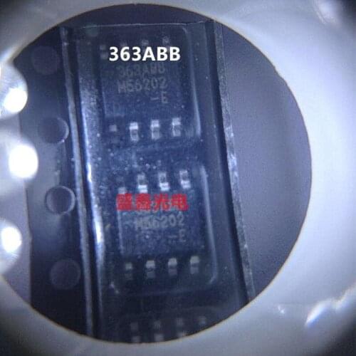 363ABB SOP8 spiMELEXIS hall effect sensor programming interface original product