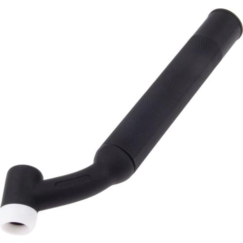 1Pcs Tig Welding Torch Head Body Nozzle 250A26F Flex Air-Cool 200A WP-26FGas Cooled Torch 26 Series With Handle H-200