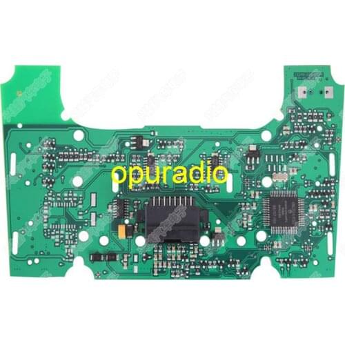 New MMI circuit board for Audi A8 2006 CD MMI 2G Multimedia control console 4E1 919 610B car faceplate PC board Button circuit