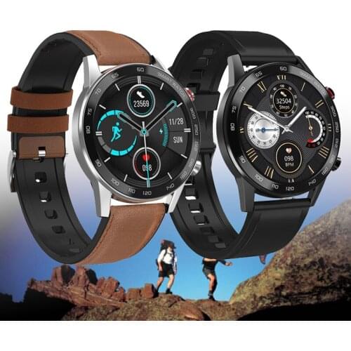 New ECG Smart Watch Bluetooth Call Heat Rate Fashion Smartwatch Men Women Sport Fitness Bracelet For Android Apple Xiaomi Huawei