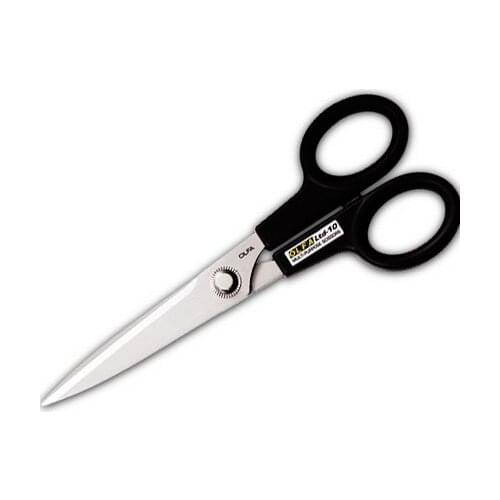 OLFA Blade Cutter Limited Series Scissors SC LTD-10 Workmanship Cutter reapplication system MADE IN JAPAN