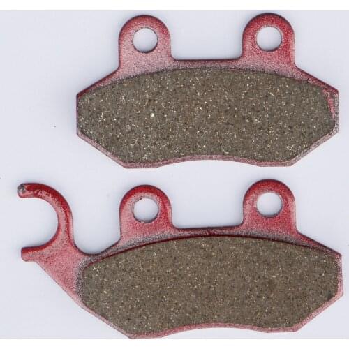 For PEUGEOT 50 125 150 Tweet Evo RS 2010-2019 SYM 50 125 150 200 Symphony SR ST S Jet 14 Fiddle III Front Rear Brake Pads