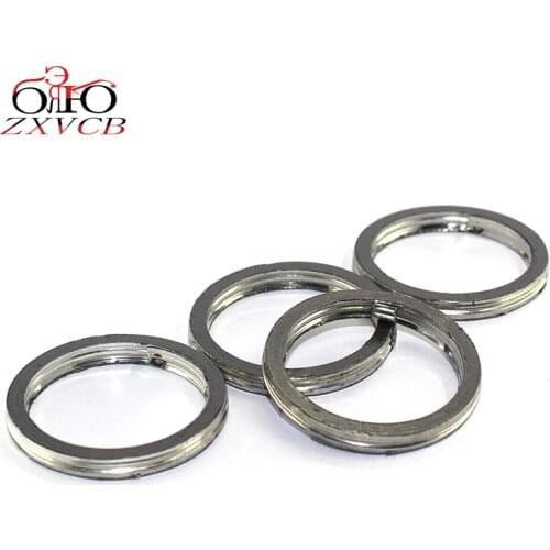 FOR Suzuki GSX 1100/400/750 GSX1100 E/EF/ES/EX/L/S GSX400 GSX750 FJ1100 FJ 1100/1200/ABS TDR125 TDR 125 H/N exhaust pipe gasket