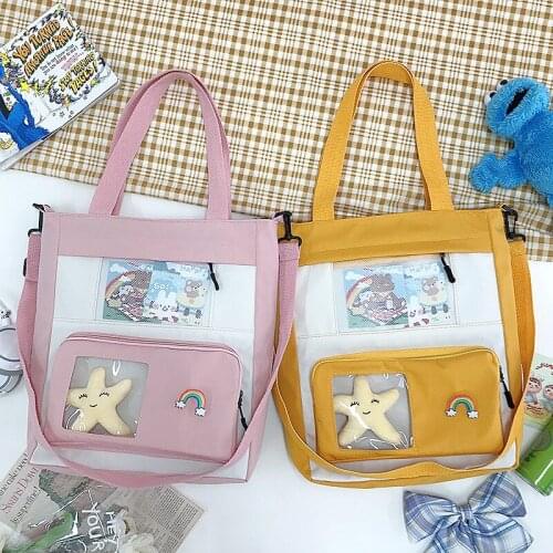 Рюкзак школьный сумка через плечо шоппер Women Handbags Shoulder Bag Large Capacity Tote School Bags For Girl bolsa feminina sac