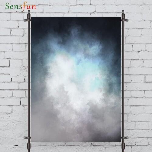 LEVOO Photographic Background Abstract Grey Artistic Creative Photocall Photobooth Studio Photography Backdrop