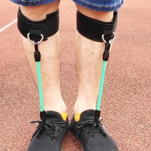 Fitness Resistance Bands Legs Strength Training Belt Basket Football Tennis Track Field Men Women Running Workout Equipments