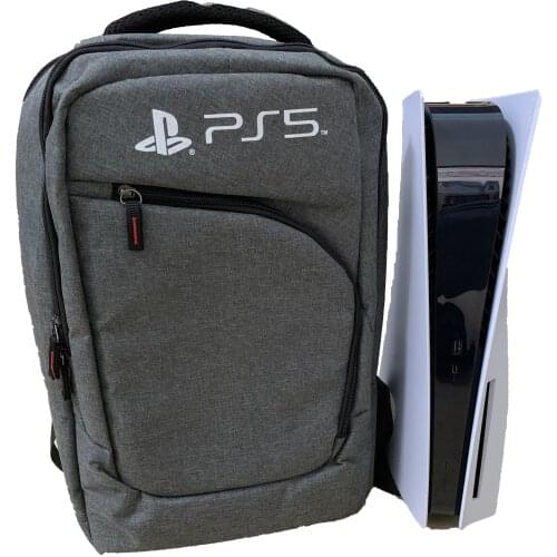 PS5 Bag PS5 Shoulder Bag Travel Storage Carry Case Cover Carrying Protective Bag Shoulder Bag For Playstation 5
