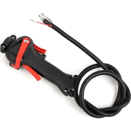 Strimmer Trimmer Handle Switch Brush Cutter Throttle Control Trigger Cable 26mm