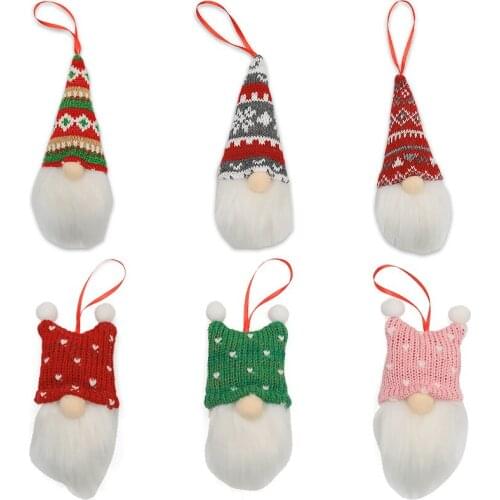 Adornos Navidad 2021 Natal Christmas Tree Decoration Christmas Forester Drop Qrnament