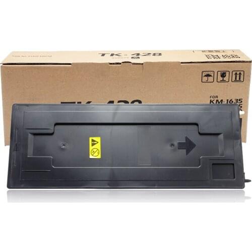 High quality! black compatible toner cartridge TK-420 use for Kyoceras-mita KM-2550