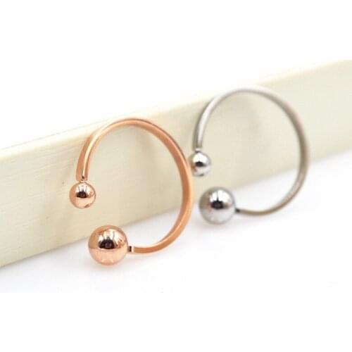 YUN RUO Paired Rings