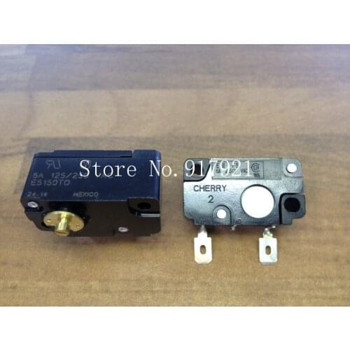 [ZOB] The German CHERRY cherry E51/F51 E5150TO imported high sensitivity micro switch 6A250V coin --10PCS/LOT