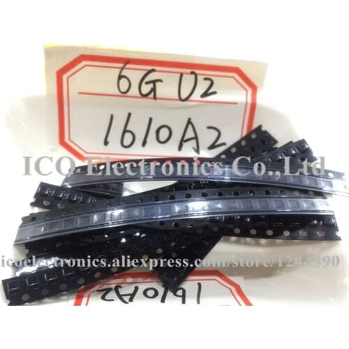 1610A2 For iPhone 6 6Plus 6G U2 Charger IC U1700 USB Charging Chip 36 pins No charging solution