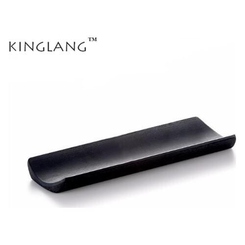 2/4/10PCS KINGLANG Plastic Melamine Tray Sushi Plate Meat Plate Dish Canteen Household Use Tableware