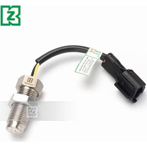 For Kobelco Kato excavator speed sensor SK200 230-6E 120 250 HD820 speed sensor MC849577
