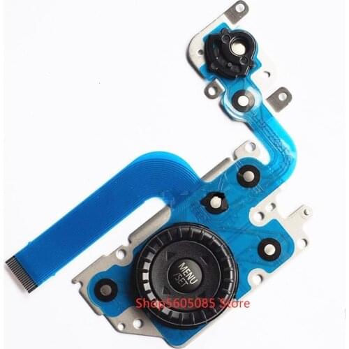 For Panasonic Lumix DMC-GH3 DMC-GH4 Rear User Operation Switch Menu Set Control Button K0RB01500003 NEW Original