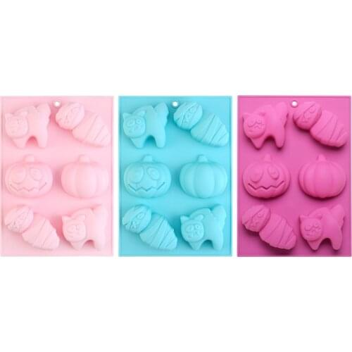 Paste Mould Press Baking Utensils Food-grade Silicone Fondant Cake Mold Cake Plunger Household Cake Decoration Easy Safe