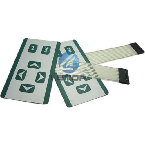 Hot sales Crystaljet 3000 key board for inkjet printer