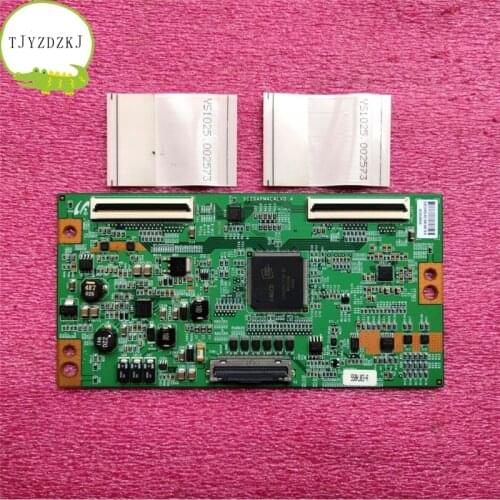 Good test working for Samsung LJ94-03291P S120APM4C4LV0.4 T-CON board LN55C610N1FXZA LN55C610N1F logic board ln46c630k1f