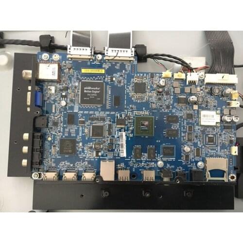 Max70 Motherboard 1P-0138500-8010 with Screen L700HHA-1