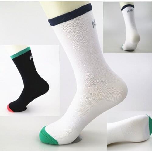 Men Women Cycling Riding Sport Socks Breathable Running Basketball Socks Coolmax Nylon