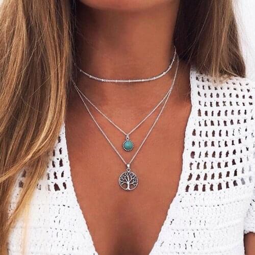 Mveifol Silver Pendants