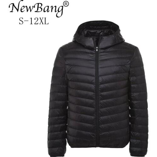 Men's Warm Down Jackets NEWBANG China