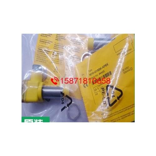 NI10-G18SK-AP6X NI10-G18SK-AN6X Proximity Switch Sensor 100% New High-Quality