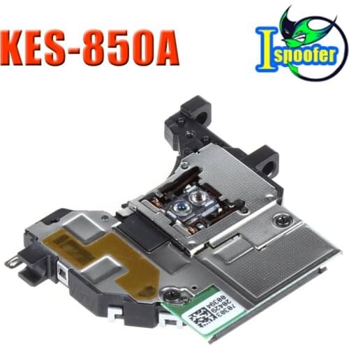 Original New Optical Pickup KES 850A KES-850A KEM-850AAA Laser Lens Laser Head For Playstation 3 PS3 Super Slim CECH4000
