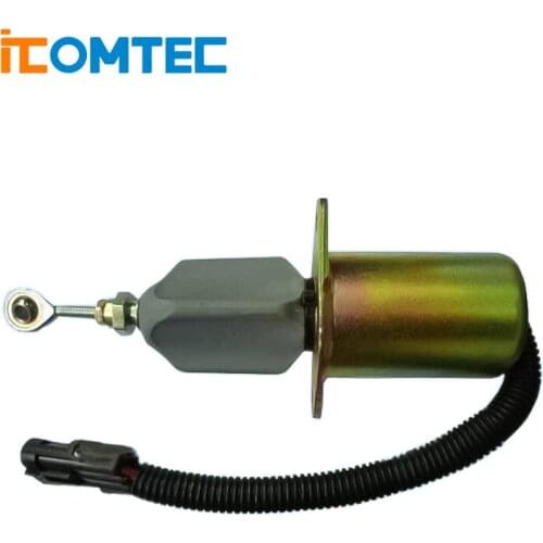 Shut Down Solenoid 3930234 24V+ fast shipping free with best quality