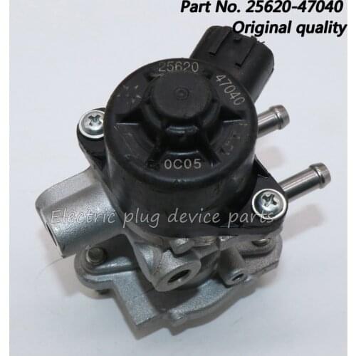 Genuine 25620-47040 EGR Valve Assembly for Toyota 2562047040 25620 47040