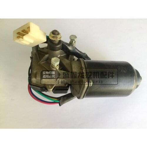 Excavators accessories, Komatsu PC200/220-7-8 wiper motors, wiper motors, wiper