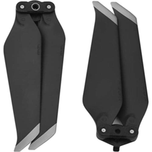 4 Pairs Propellers Foldable Noise-Reduction For DJI MAVIC 2 Pro 8743 Low-Noise Quick Release Blades Propeller Drone Accessories