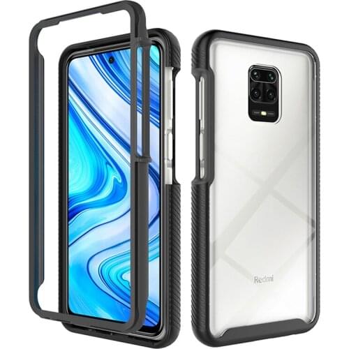 RMOAKE Phone Cases Xiaomi Redmi Note 9 4G