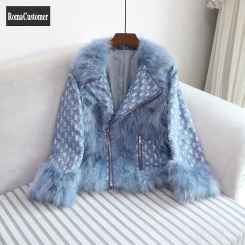 Женские джинсовые куртки RomaCustomer China At AliExpress