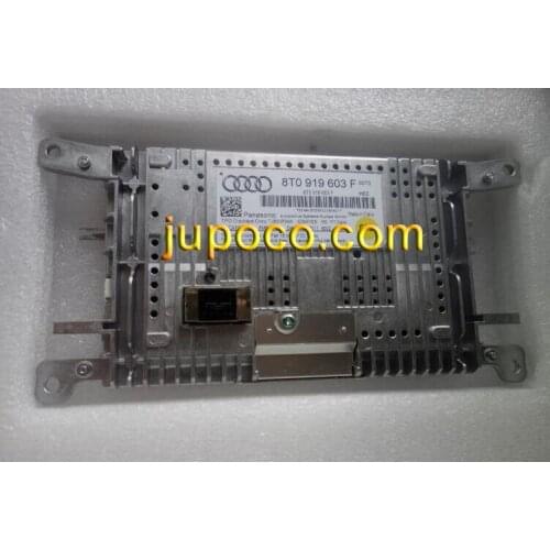 Brand new Matsushita LCD display 8T0919603F 8T0 919 603F screen for car navigation audio radio