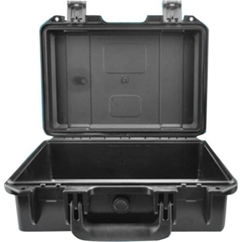 SQ3020 internal 300*200*120mm high Impact Resistant Safety Equipment Camera Case with pick pluck foam
