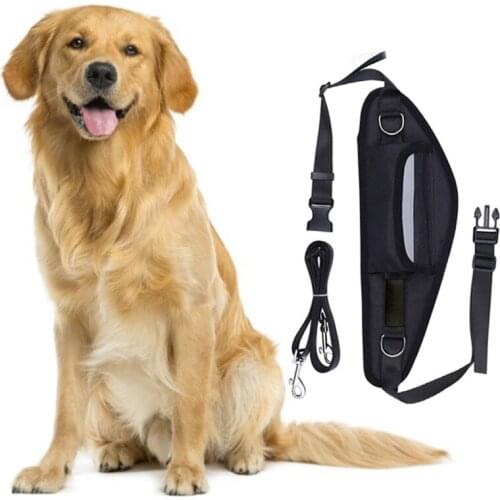 Pet Running Waist Bag Belt Bag Portable Gym Bag Running Waist Bag Sports Hold Water Cycling Phone bag Waterproof Women running