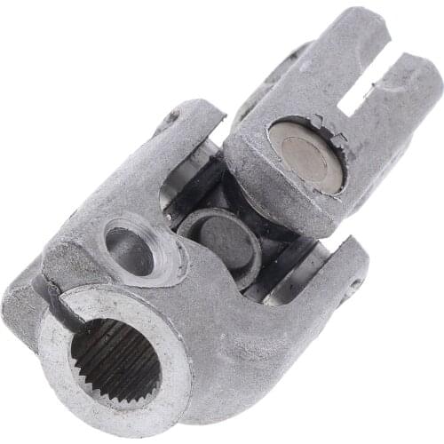 Motorcycle Steering Shaft U-Joint 30T 14mm for ATV UTV Buggy Universal