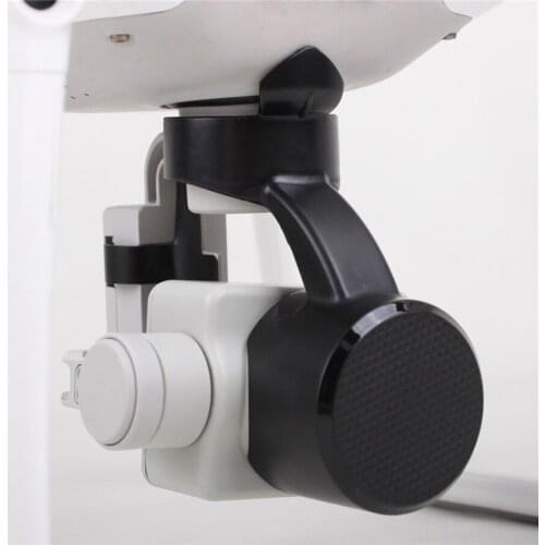Camera Lens Cover Cap Hood Protective Case Gimble Camera Cover for DJI Phantom 4 PRO 4PRO+ 4 Advanced 4Advanced