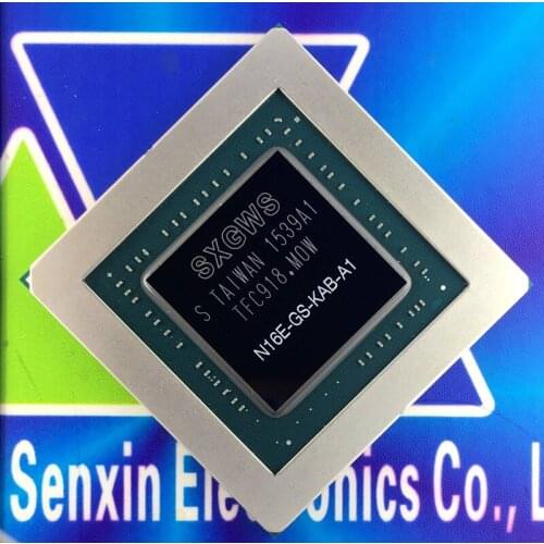 1PCS 100% NEW Original N16E-GS-KAB-A1 N16E GS KAB A1 BGA Chipset with leadfree balls