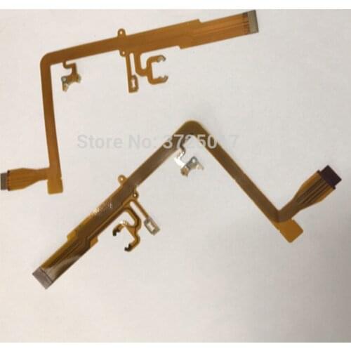 1PCS / New LCD Hinge Flex Cable for Canon MD120 MD140 MD160 Video Camera Screen cable