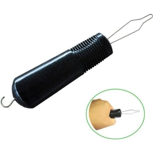 2 in 1 Dressing Buttonhook Zipper Pull Helper Button Hook Dressing Aid Assist Tools for Old Disablity Parkinsons Aids
