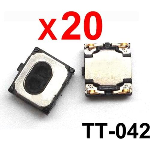 20PCS For Huawei Ascend P9 P9 Plus V8 Earpiece Speaker Receiver Earphone Speaker