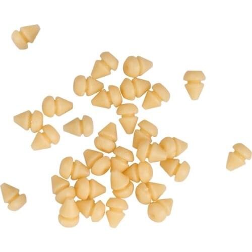30Pcs Carp Fishing Helicopter Beads For Terminal Tackle Hair Rigs Chod Rigs Lead Clips Slide Rigs Carp Fishing Accessories