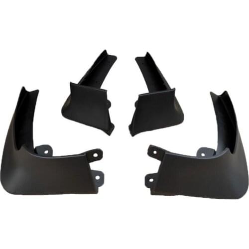 Car Fender Flares Mudguard Mud Flaps Splash Guard For Tesla Model X 2015 2016 2017 2018 2019 2020