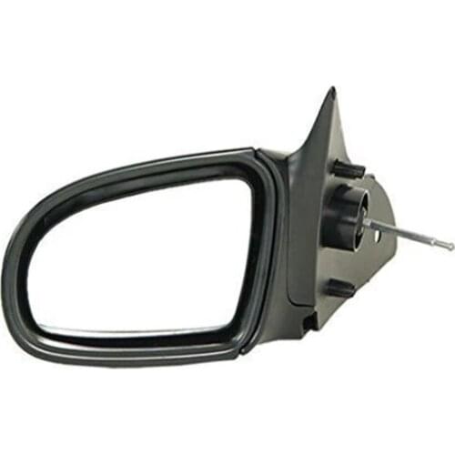 Yedekparçabudurr Opel Corsa B Manual Left Outside Rear View Mirror Complete