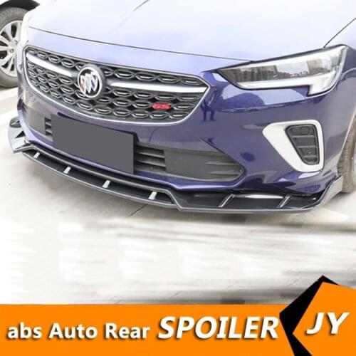 For Opel Insignia Body kit spoiler 2020-2021 For Insignia GS 4-G ABS Rear lip spoiler front Shovel Diffuser Bumpers Protector